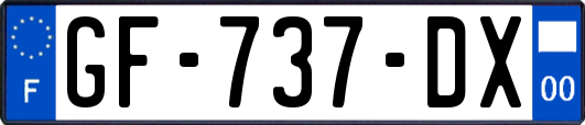 GF-737-DX