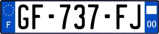 GF-737-FJ