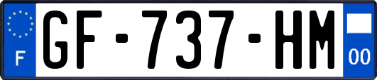 GF-737-HM