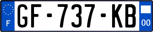 GF-737-KB