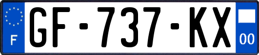 GF-737-KX