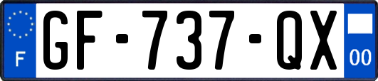 GF-737-QX