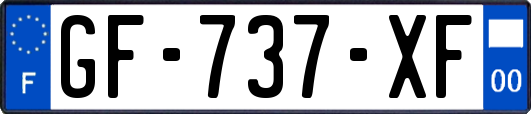 GF-737-XF