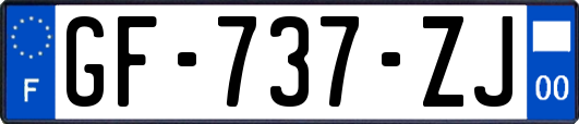 GF-737-ZJ