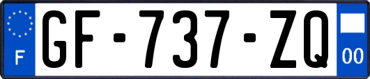 GF-737-ZQ