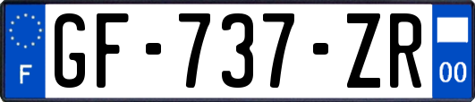 GF-737-ZR