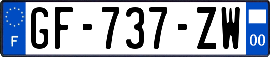 GF-737-ZW