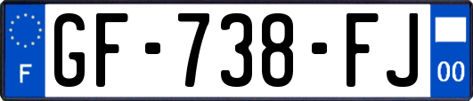 GF-738-FJ
