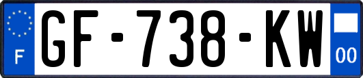 GF-738-KW