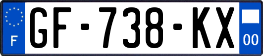 GF-738-KX