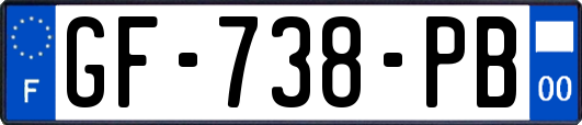 GF-738-PB
