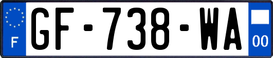 GF-738-WA