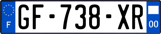 GF-738-XR
