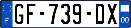 GF-739-DX