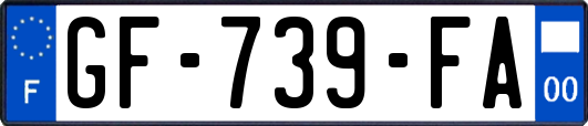 GF-739-FA
