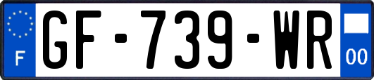 GF-739-WR