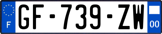 GF-739-ZW