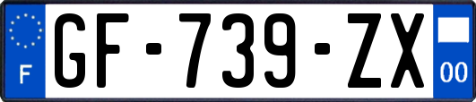 GF-739-ZX