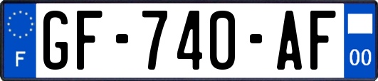 GF-740-AF