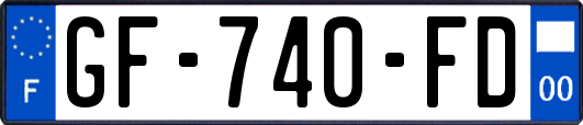 GF-740-FD