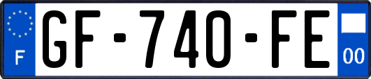 GF-740-FE