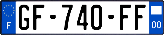 GF-740-FF