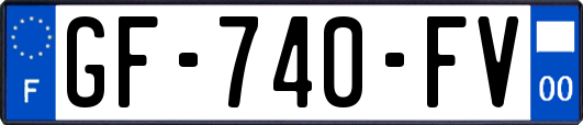 GF-740-FV
