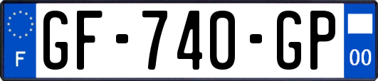 GF-740-GP