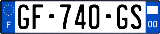 GF-740-GS