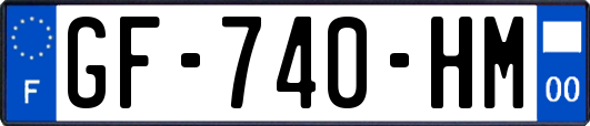 GF-740-HM
