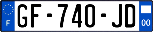 GF-740-JD