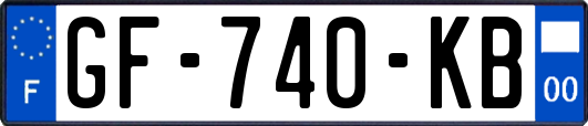 GF-740-KB