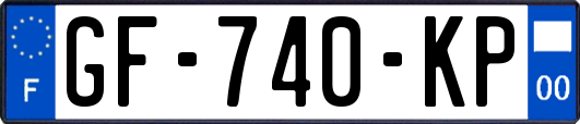 GF-740-KP