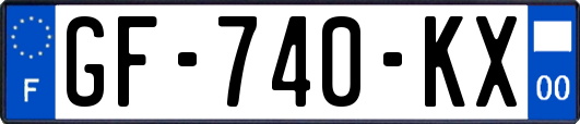 GF-740-KX
