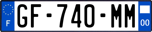 GF-740-MM