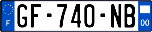 GF-740-NB