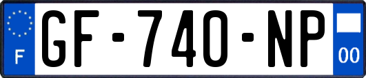 GF-740-NP