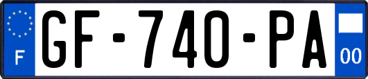 GF-740-PA