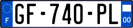 GF-740-PL
