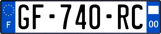 GF-740-RC