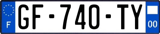GF-740-TY