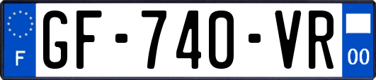 GF-740-VR