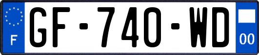 GF-740-WD