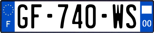 GF-740-WS