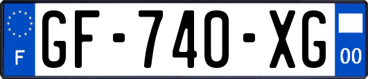 GF-740-XG