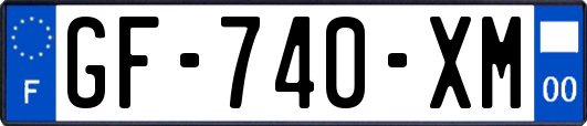 GF-740-XM
