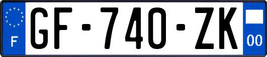 GF-740-ZK