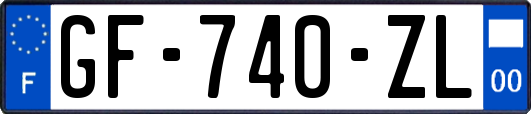 GF-740-ZL