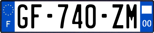 GF-740-ZM