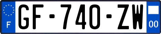 GF-740-ZW